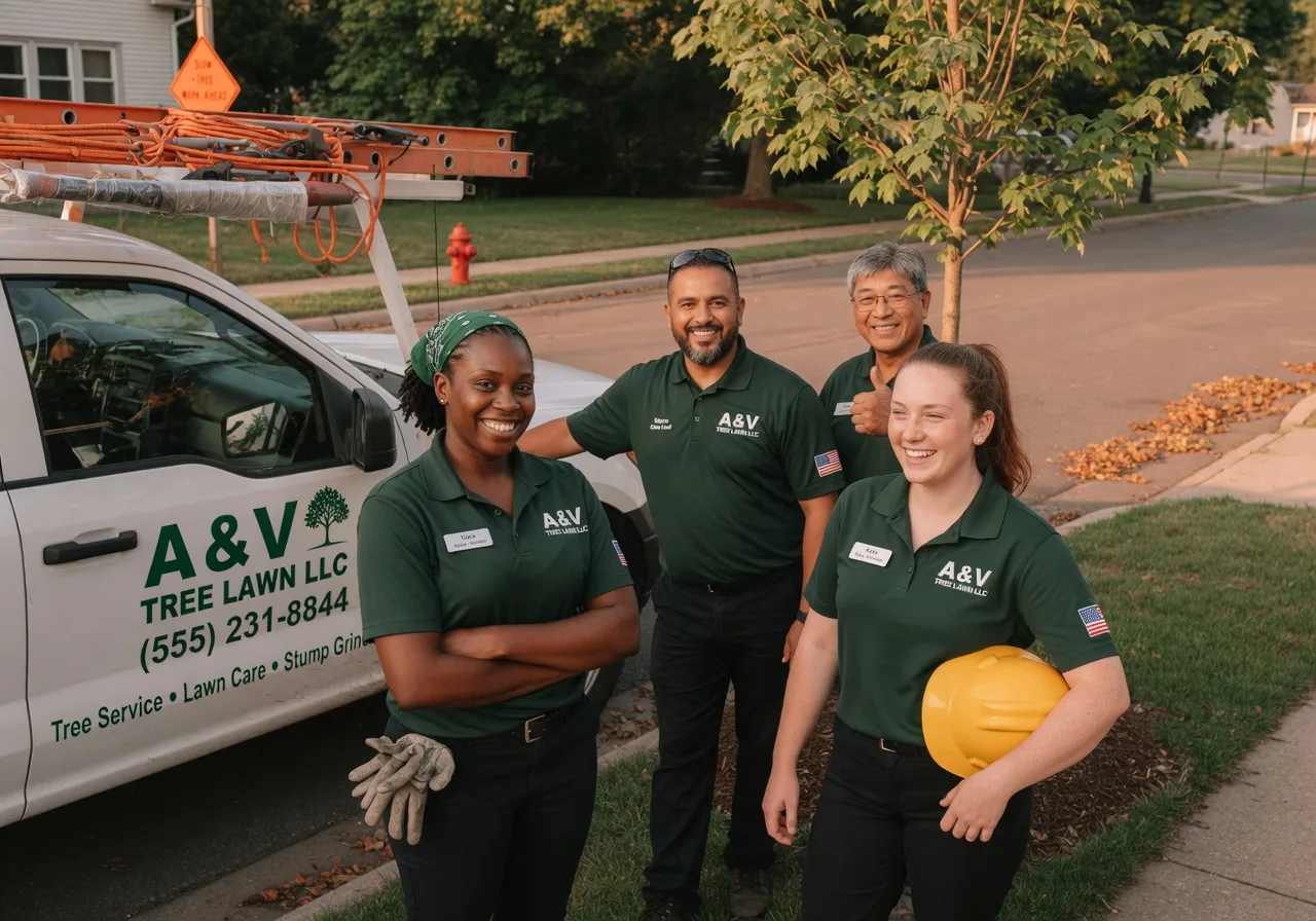 Tree Service company in Etowah, AR